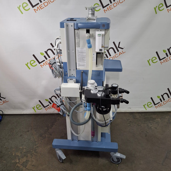 Draeger Medical Fabius Tiro Anesthesia Machine