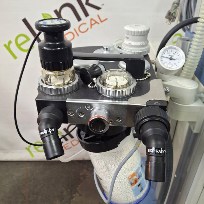 Draeger Medical Fabius Tiro Anesthesia Machine
