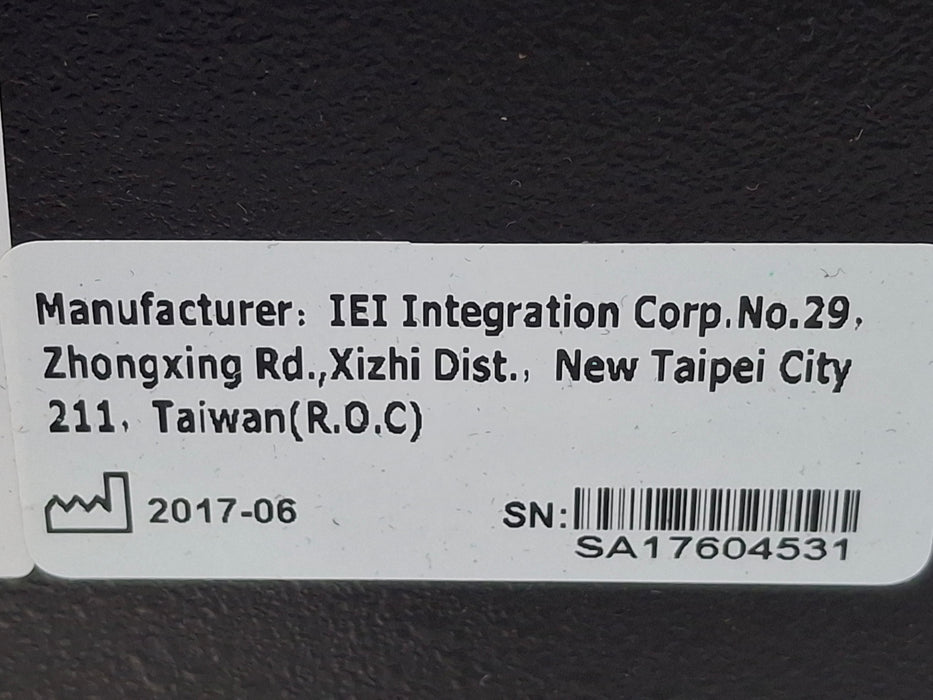 iEi Integration Corp. uIBX-230 Embedded System
