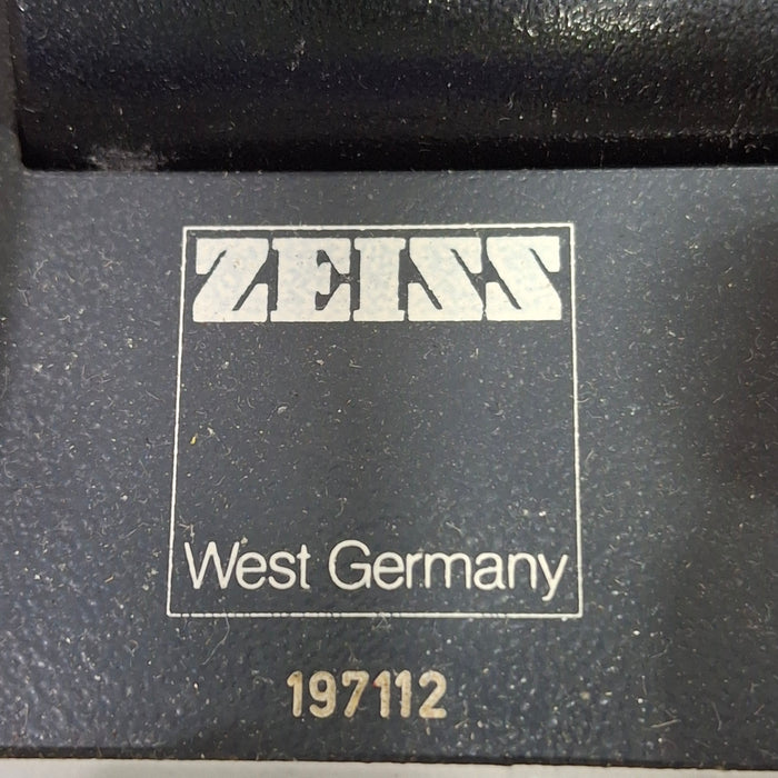 Carl Zeiss 20 SL Slit Lamp