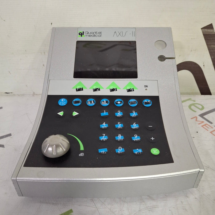Quantel Medical Axis-II Ultrasound A-Scan Biometer