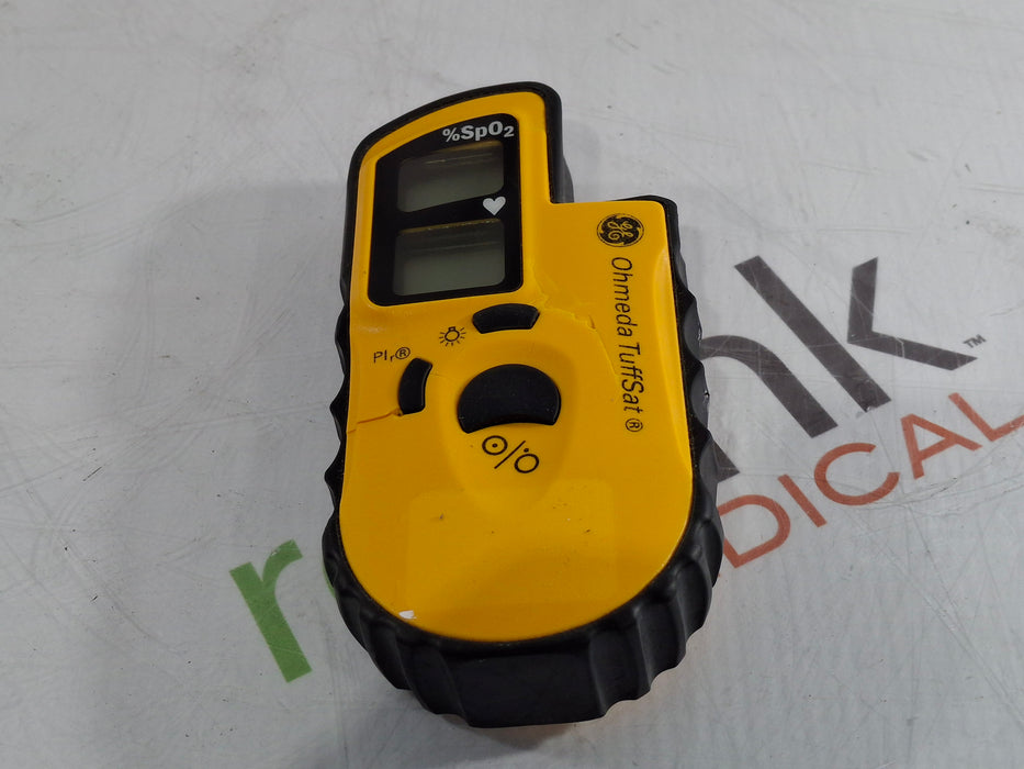 GE Healthcare Ohmeda TuffSat Hand Held Pulse Oximeter