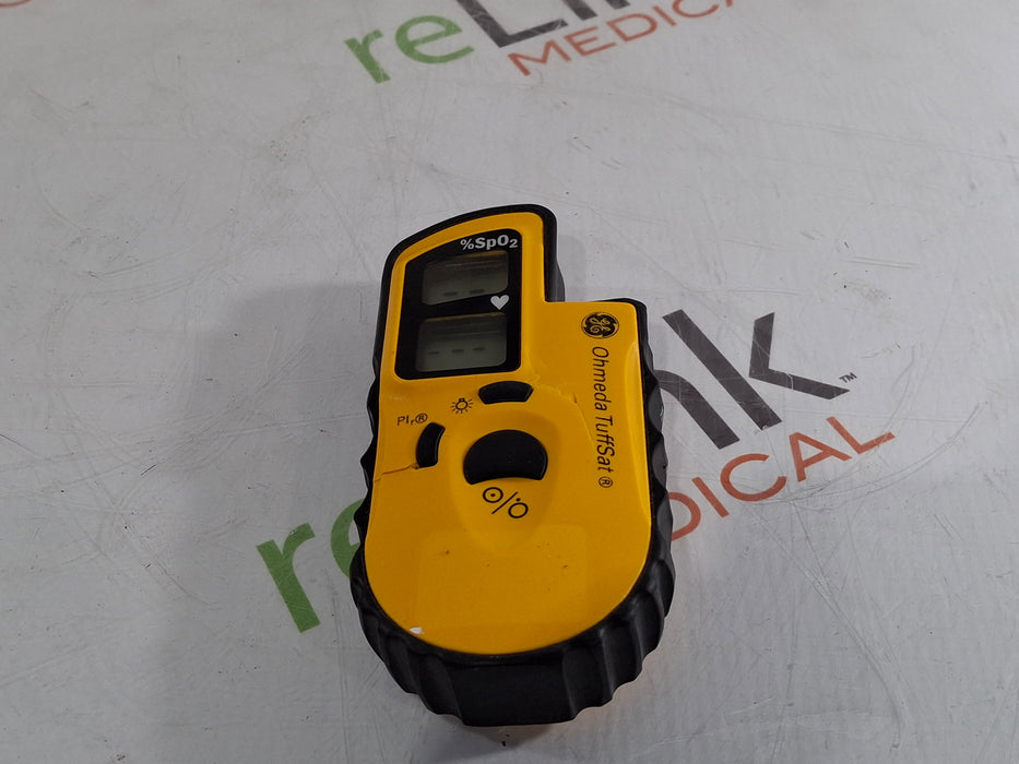 GE Healthcare Ohmeda TuffSat Hand Held Pulse Oximeter