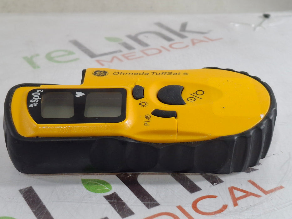 GE Healthcare Ohmeda TuffSat Hand Held Pulse Oximeter