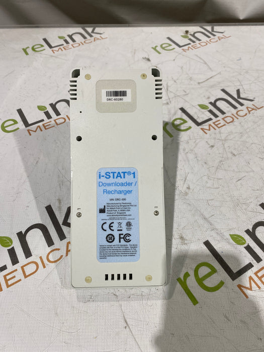 Abbott i-Stat 1 DRC-300 Downloader / Recharger