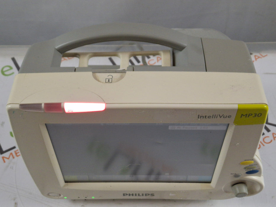 Philips IntelliVue MP30 Patient Monitor