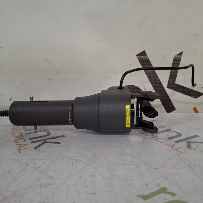 Coherent CO2 Laser Aperture