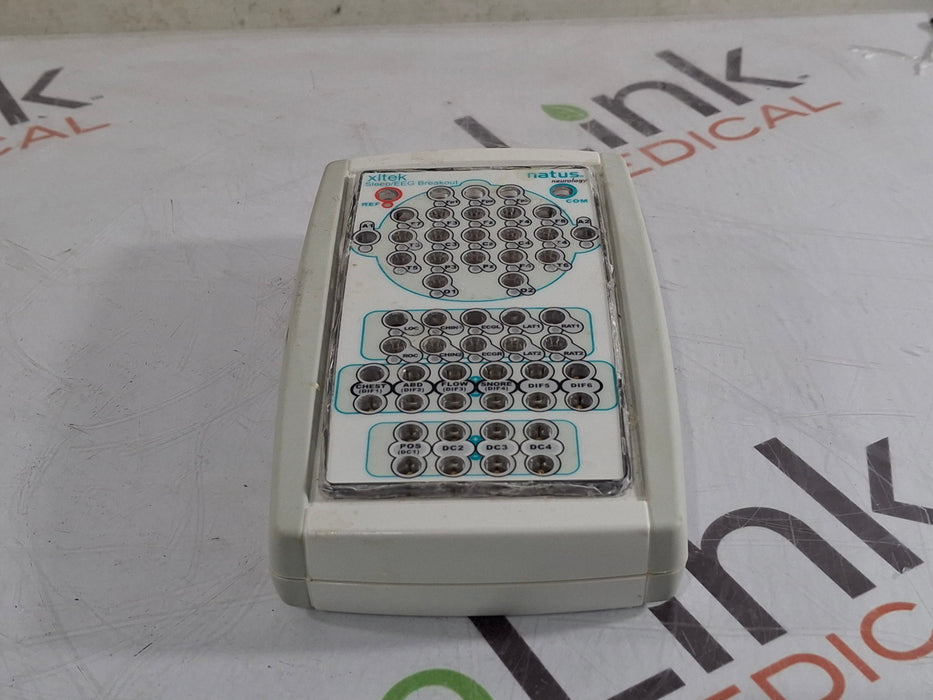 Natus 012378 Xltek Sleep/EEG Breakout Unit