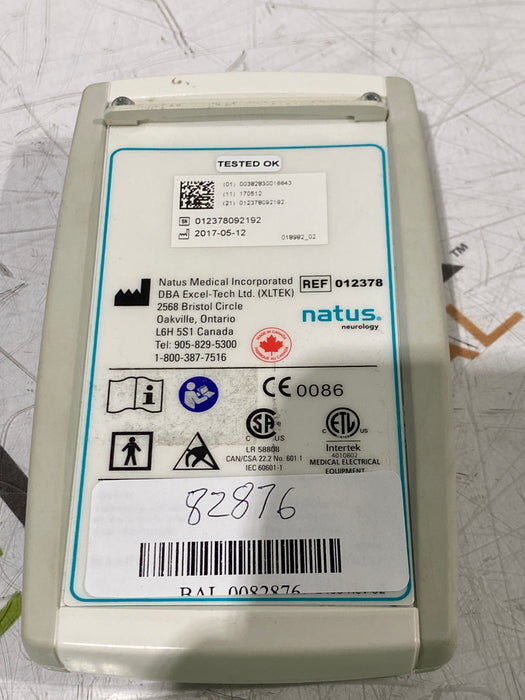 Natus 012378 Xltek Sleep/EEG Breakout Unit