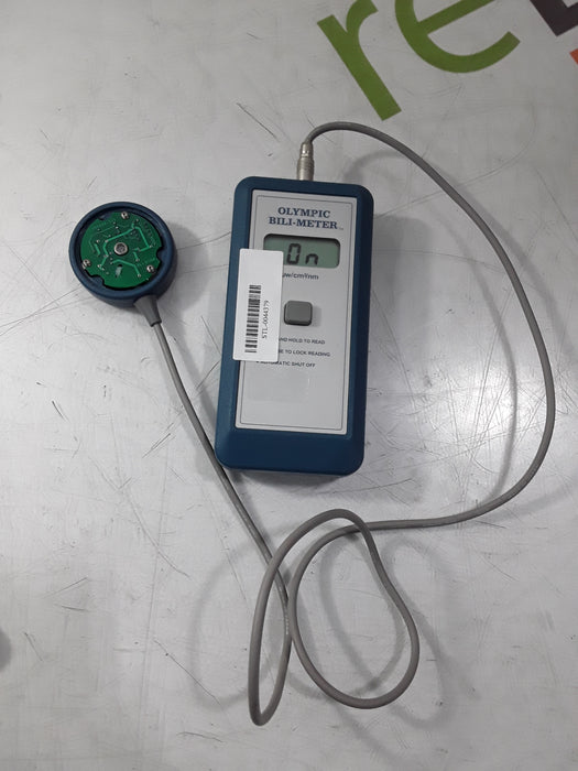 Olympic Model 22 Bili Meter