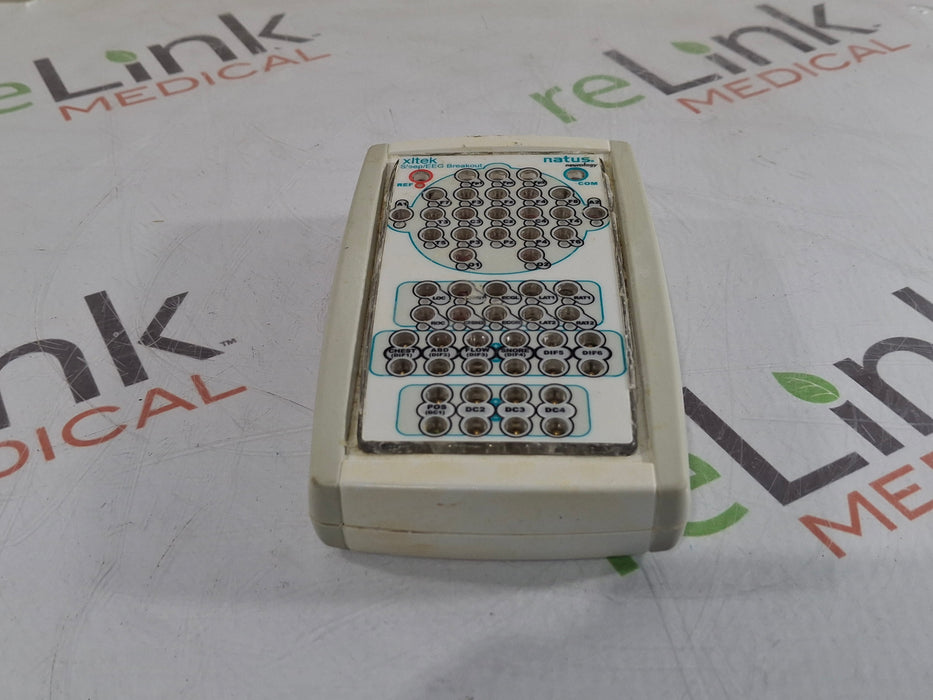 Natus 10395 Xltek EEG Breakout Unit