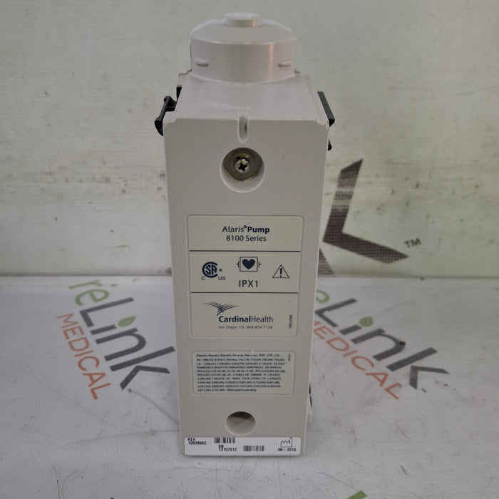 CareFusion Alaris 8100 LVP Infusion Pump Module