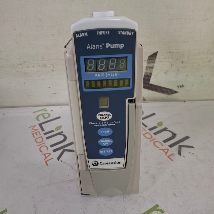 CareFusion Alaris 8100 LVP Infusion Pump Module