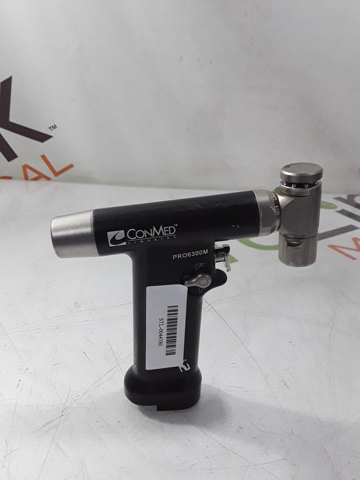 ConMed PRO6300M Hall MPower 2 Oscillating Saw