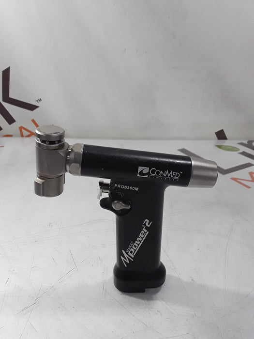 ConMed PRO6300M Hall MPower 2 Oscillating Saw