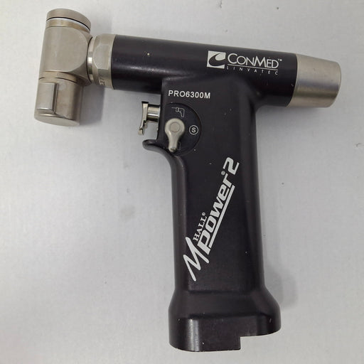 ConMed ConMed PRO6300M Hall MPower 2 Oscillating Saw Surgical Power Instruments reLink Online