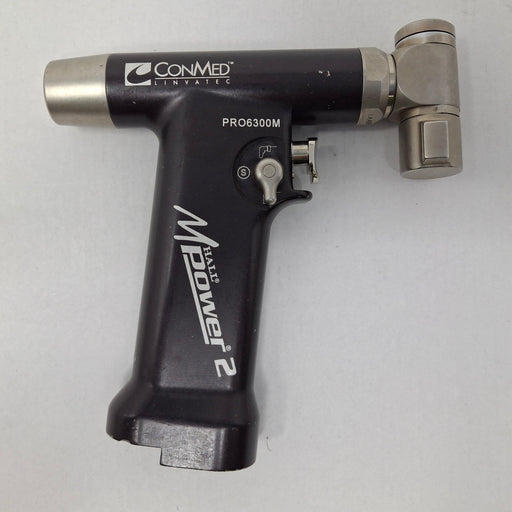 ConMed ConMed PRO6300M Hall MPower 2 Oscillating Saw Surgical Power Instruments reLink Online