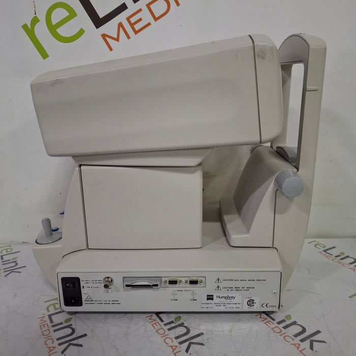 Carl Zeiss Humphrey 599 Automatic Refractor