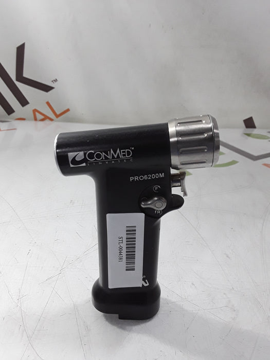 ConMed PRO6200M, MPower 2, Single Trigger Modular Handpiece
