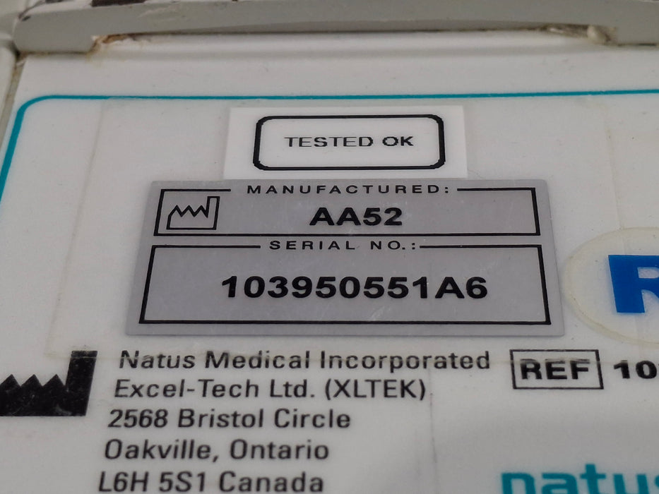 Natus 10395 Xltek EEG Breakout Unit