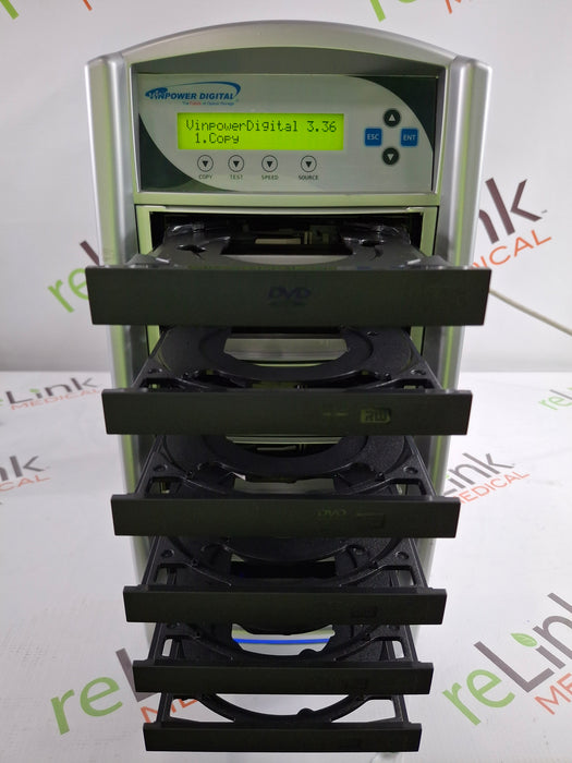 Vinpower Digital Disc Copier