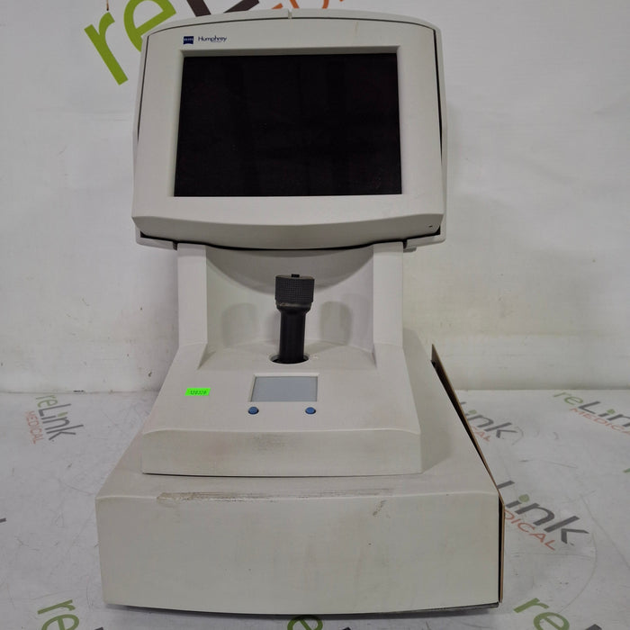Carl Zeiss 995 Humphrey Atlas Eclipse Corneal Topography System