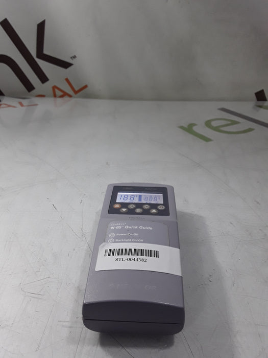 Nellcor Oximax N-65 Pulse Oximeter