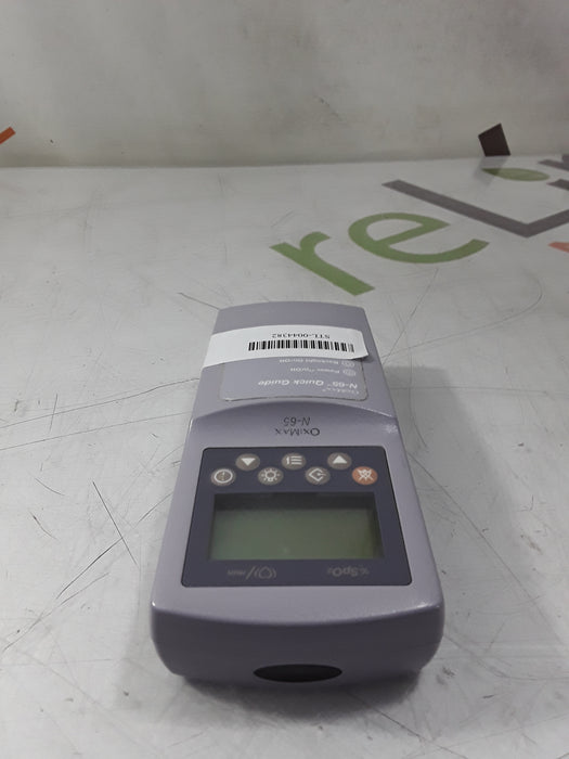 Nellcor Oximax N-65 Pulse Oximeter