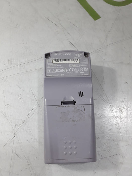 Nellcor Oximax N-65 Pulse Oximeter