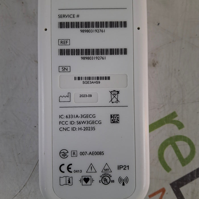 Philips Expression MR400 Wireless ECG Module