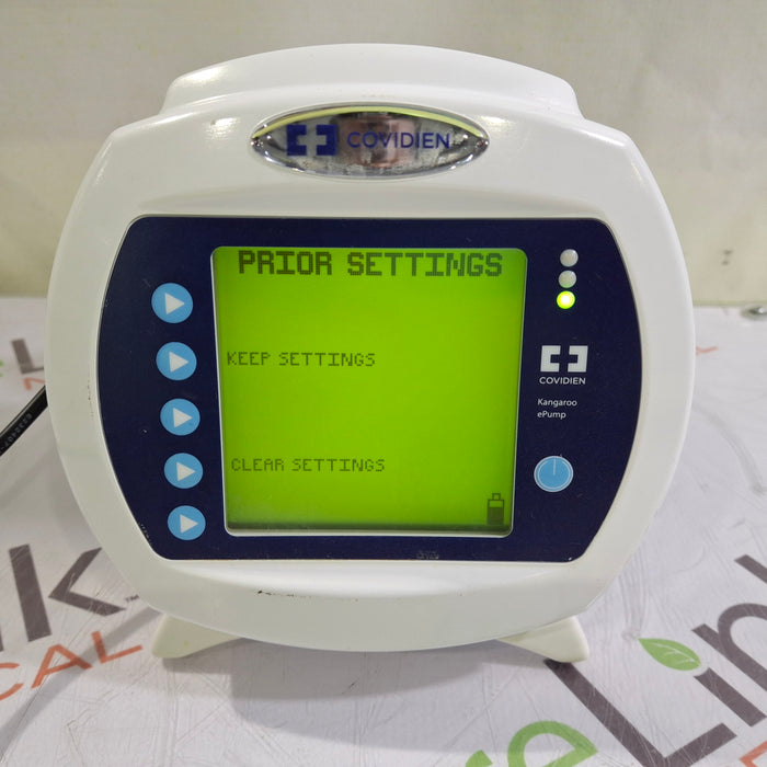 Covidien Kangaroo ePump Enteral Feeding Pump