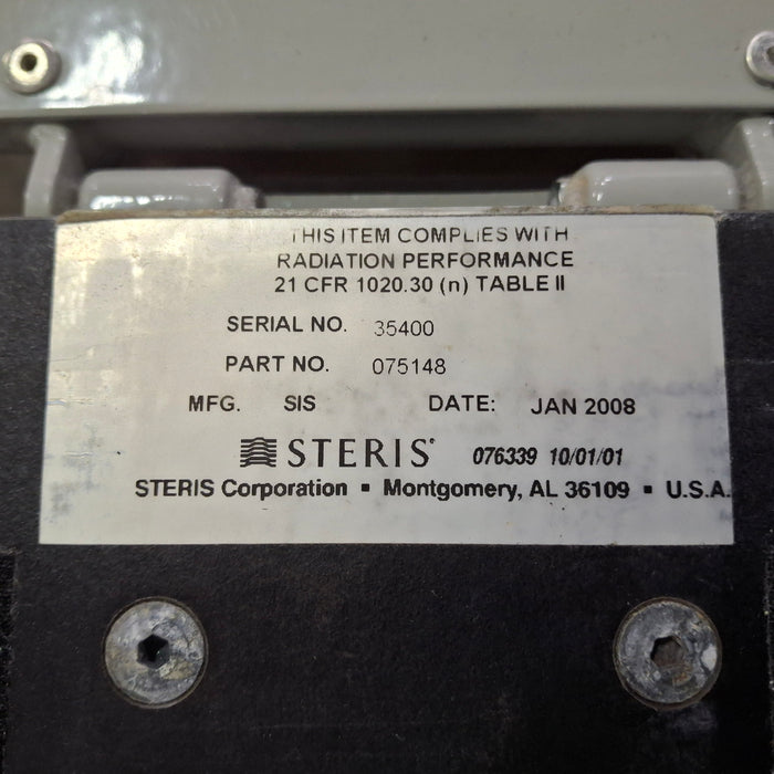 Steris 5E8EYEST Hausted Surgi-Stretcher