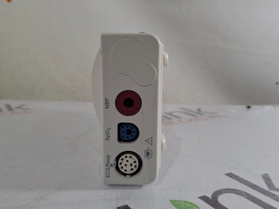 Philips M3001A-A01 Fast SpO2, NIBP, ECG MMS Module