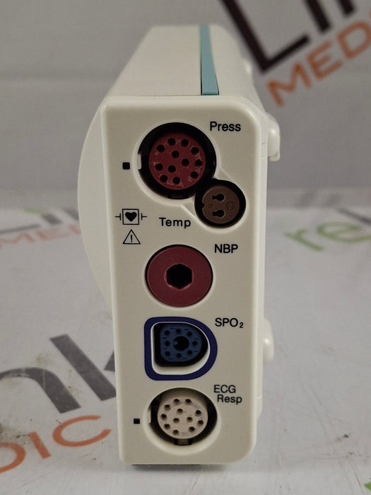 Philips M3001A-A02C06 OxiMax SpO2, NIBP, ECG, Temp, IBP MMS Module