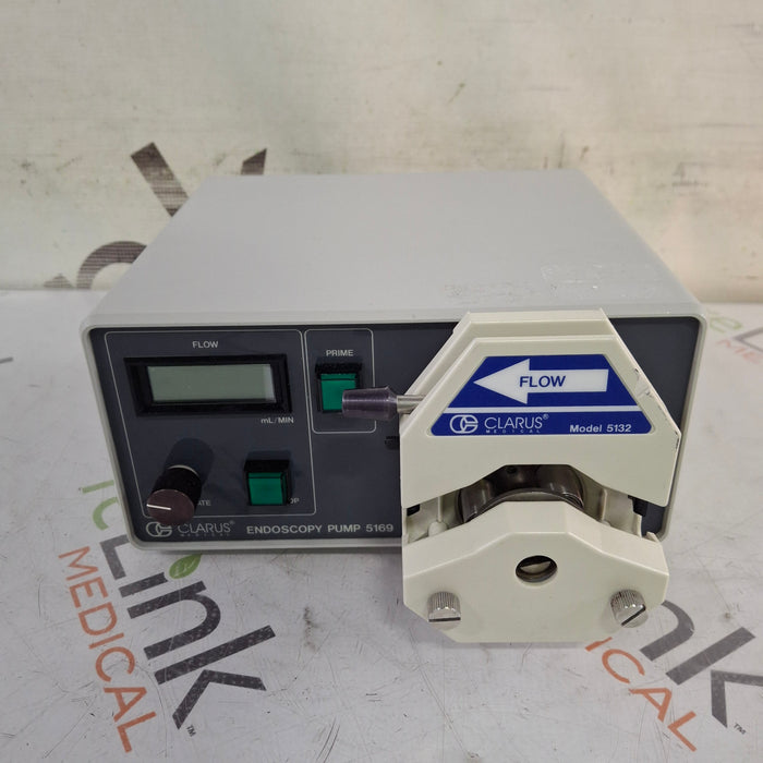 Clarus Medical 5169 Endoscopy Pump