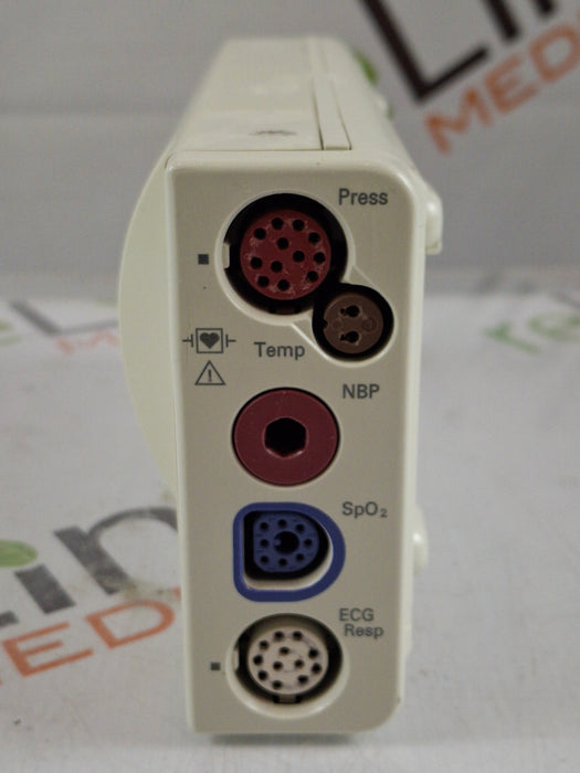 Philips M3001A-A04C06 OxiMax SpO2, NIBP, ECG, Temp, IBP MMS Module