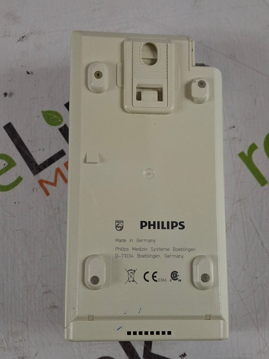 Philips M3001A-A04C06 OxiMax SpO2, NIBP, ECG, Temp, IBP MMS Module
