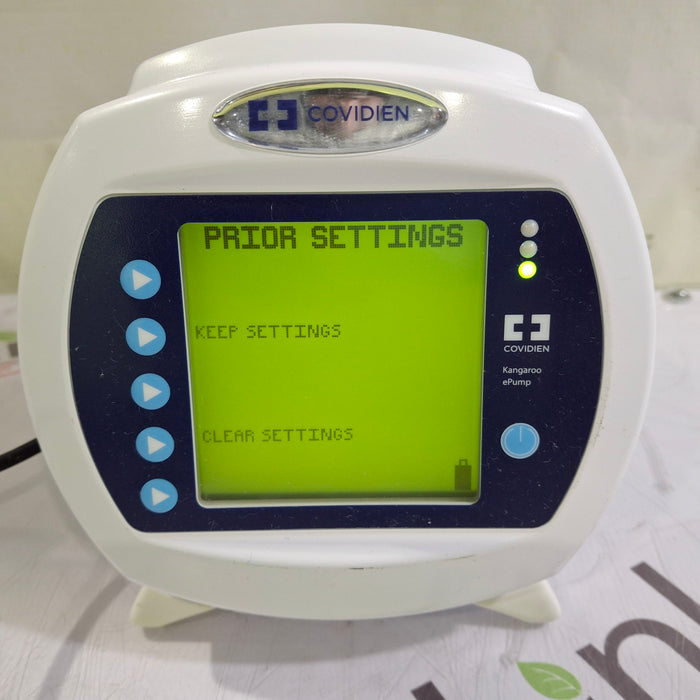 Covidien Kangaroo ePump Enteral Feeding Pump