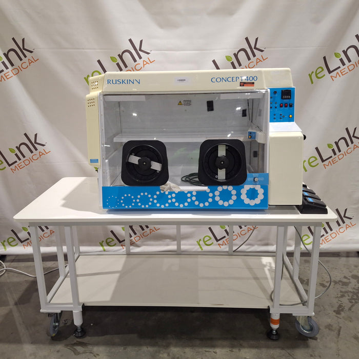 The Baker Company Ruskinn Concept 400 Workstation