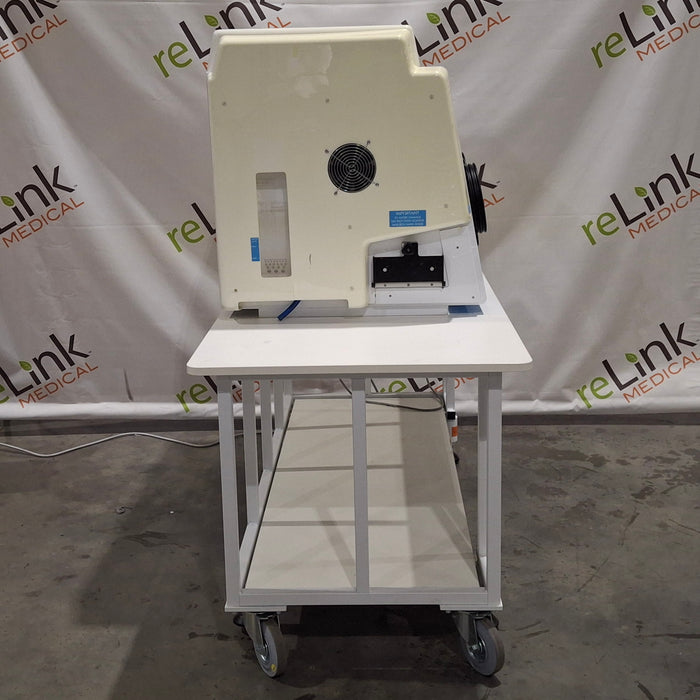 The Baker Company Ruskinn Concept 400 Workstation