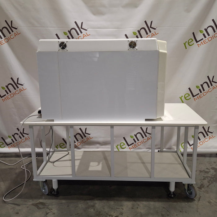 The Baker Company Ruskinn Concept 400 Workstation