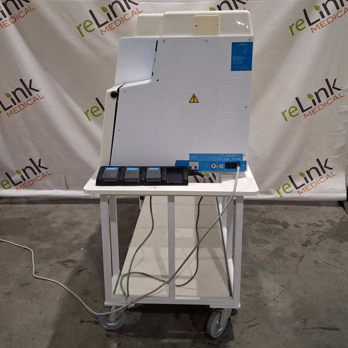 The Baker Company Ruskinn Concept 400 Workstation