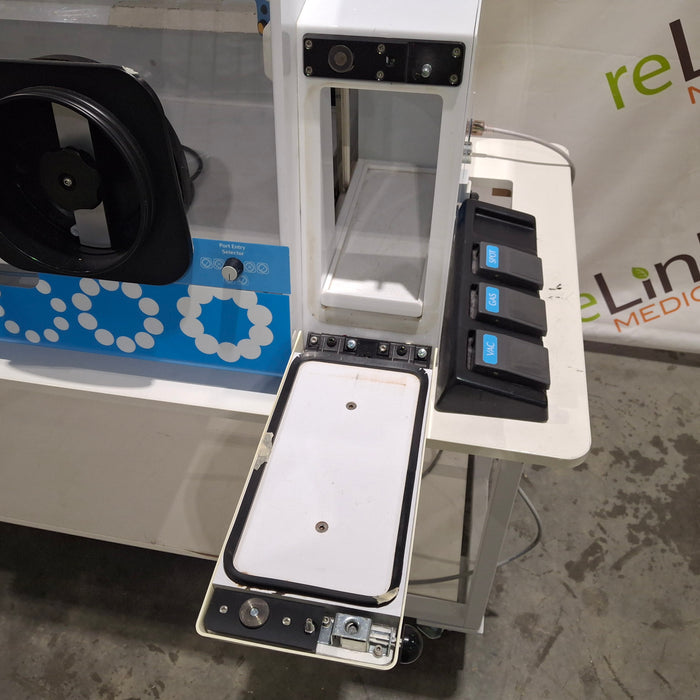 The Baker Company Ruskinn Concept 400 Workstation