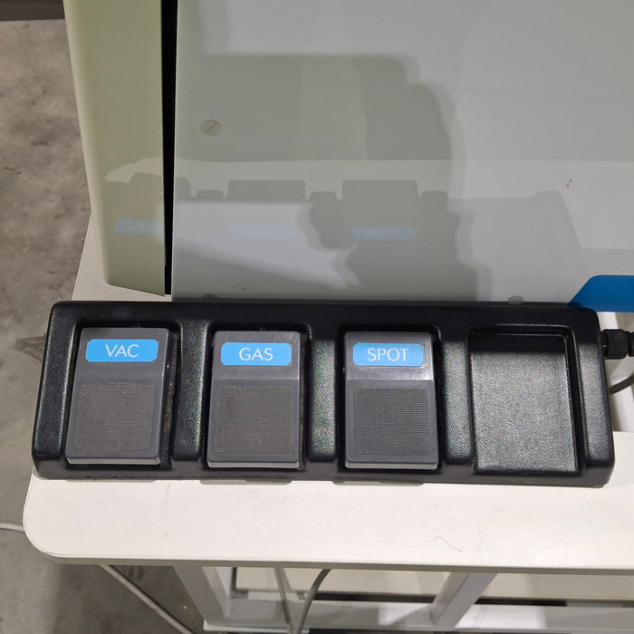 The Baker Company Ruskinn Concept 400 Workstation