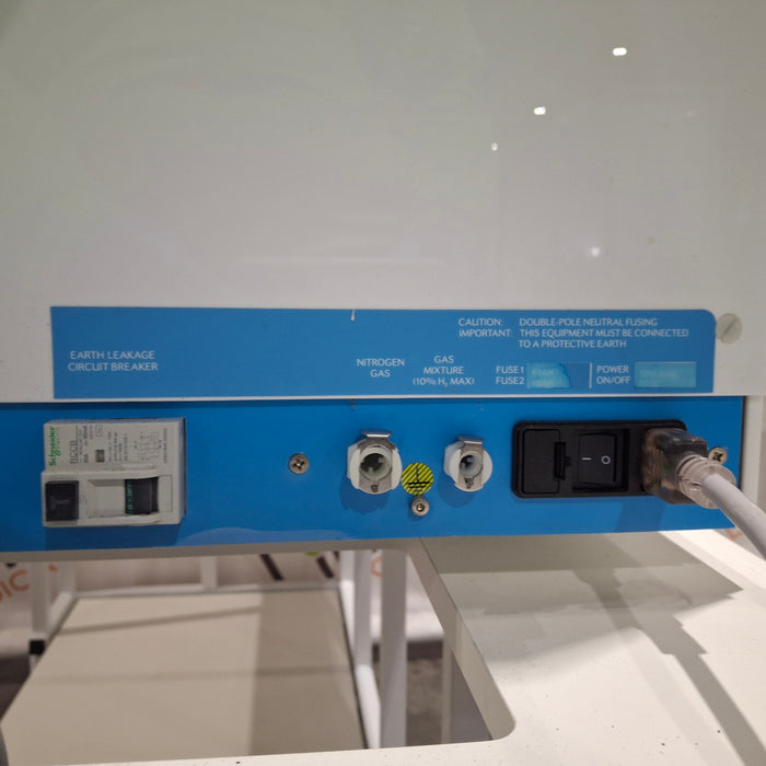 The Baker Company Ruskinn Concept 400 Workstation