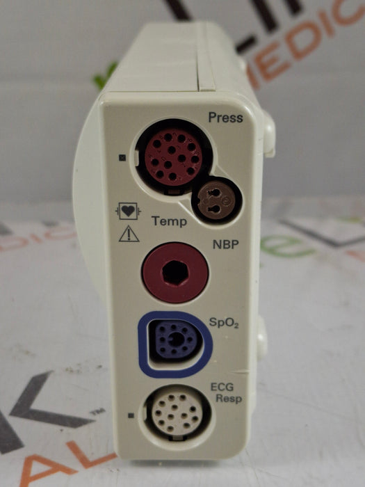 Philips M3001A-A04C06 OxiMax SpO2, NIBP, ECG, Temp, IBP MMS Module