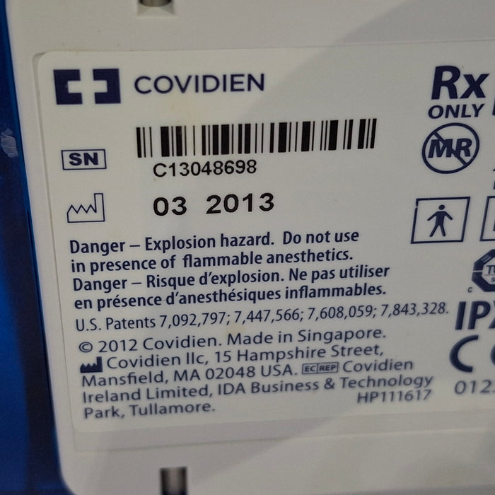 Covidien Kangaroo ePump Enteral Feeding Pump