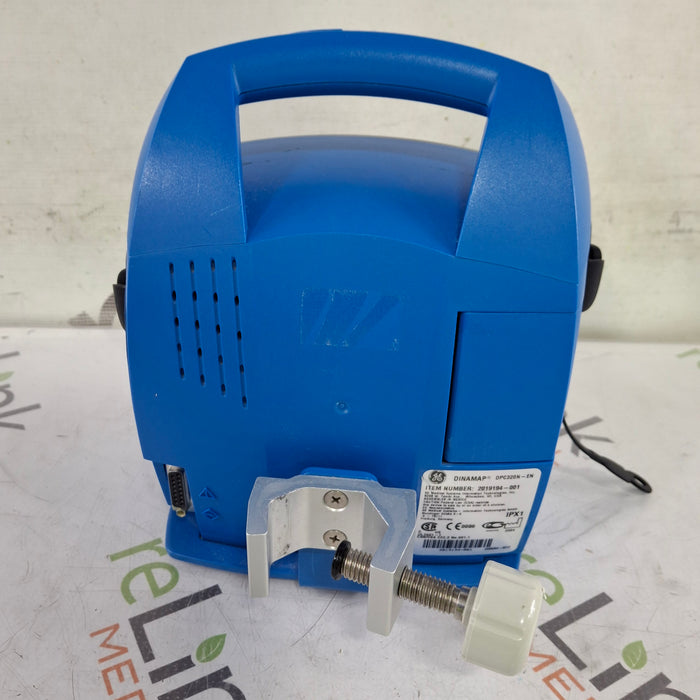 GE Healthcare Dinamap ProCare 300 Vital Signs Monitor