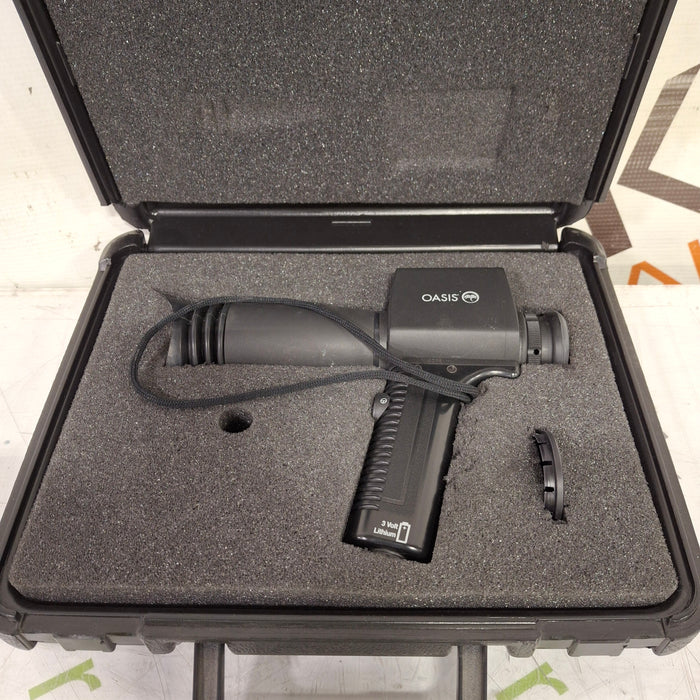 Oasis 0401A Colvard Pupillometer