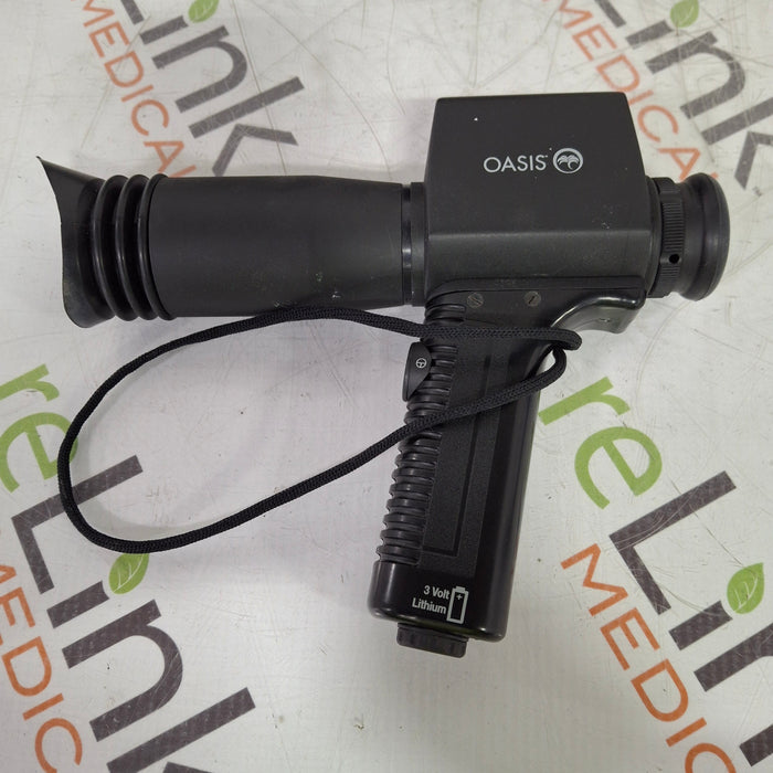 Oasis 0401A Colvard Pupillometer